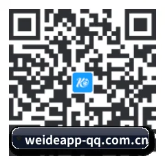 iPhone 与 iPad 专享端 二维码